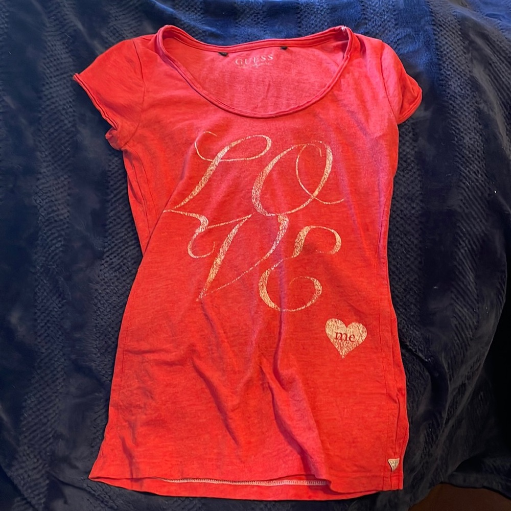 Guess t shirt